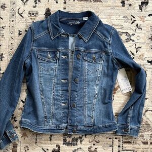 Riders by Lee Women's Classic Indigo Jean Jacket